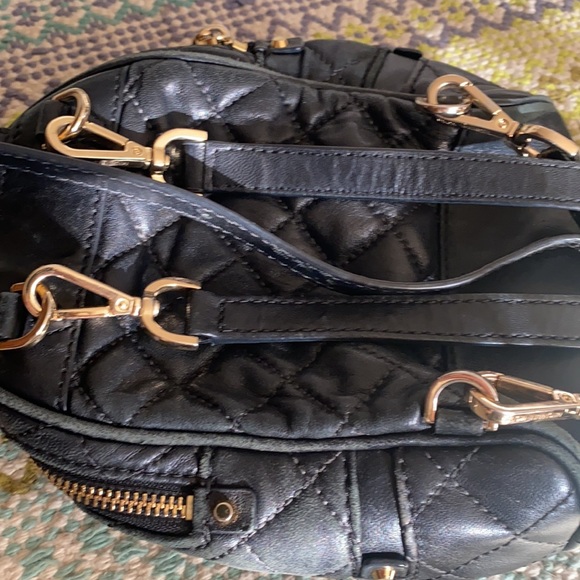 Michael Kors quilted leather mini backpack - Picture 3 of 7